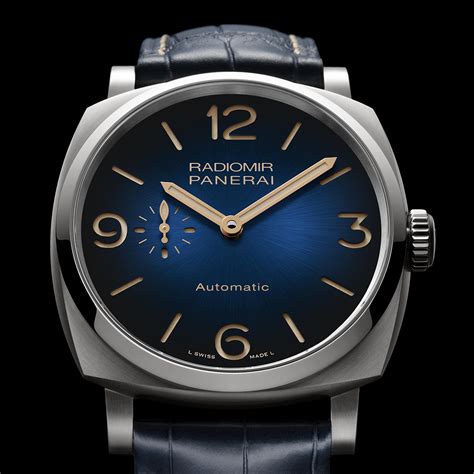 panerai watxh|panerai watch models.